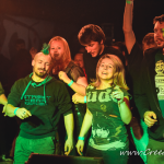 055 Kohouti v Bunkru křt&iacute; EP!